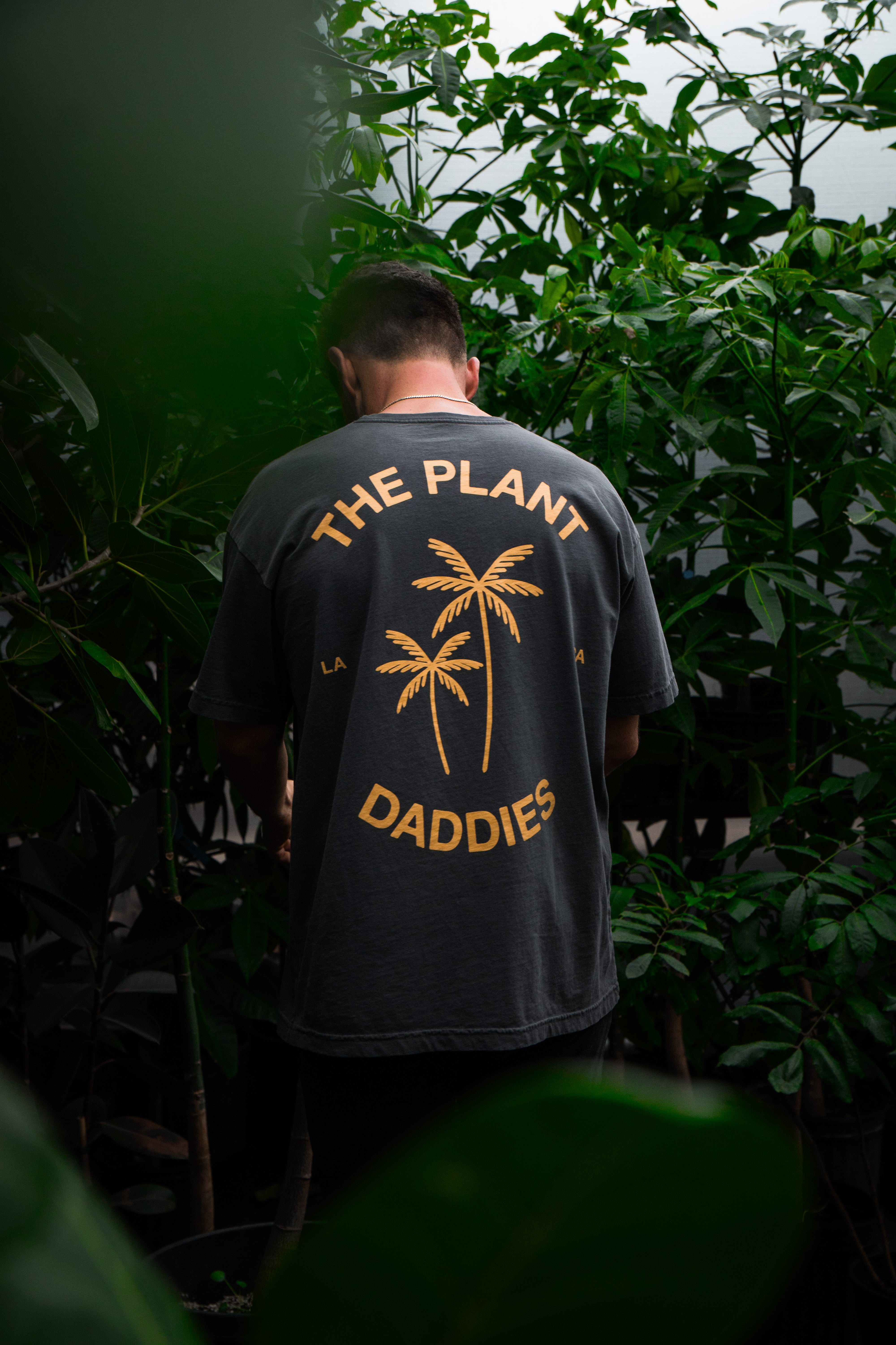 LA is a Jungle Without Us T Shirt