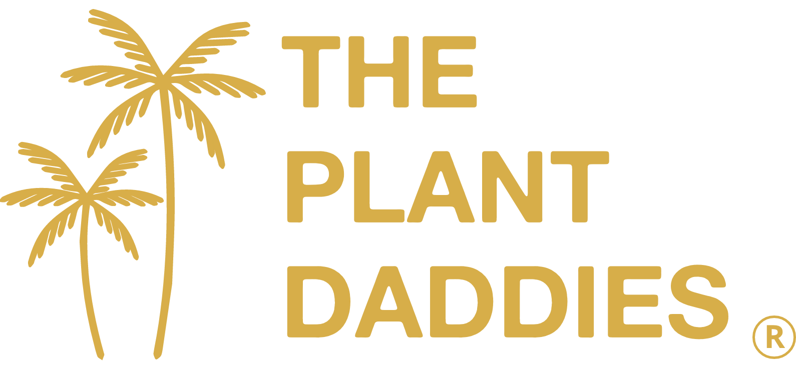 The Plant Daddies logo