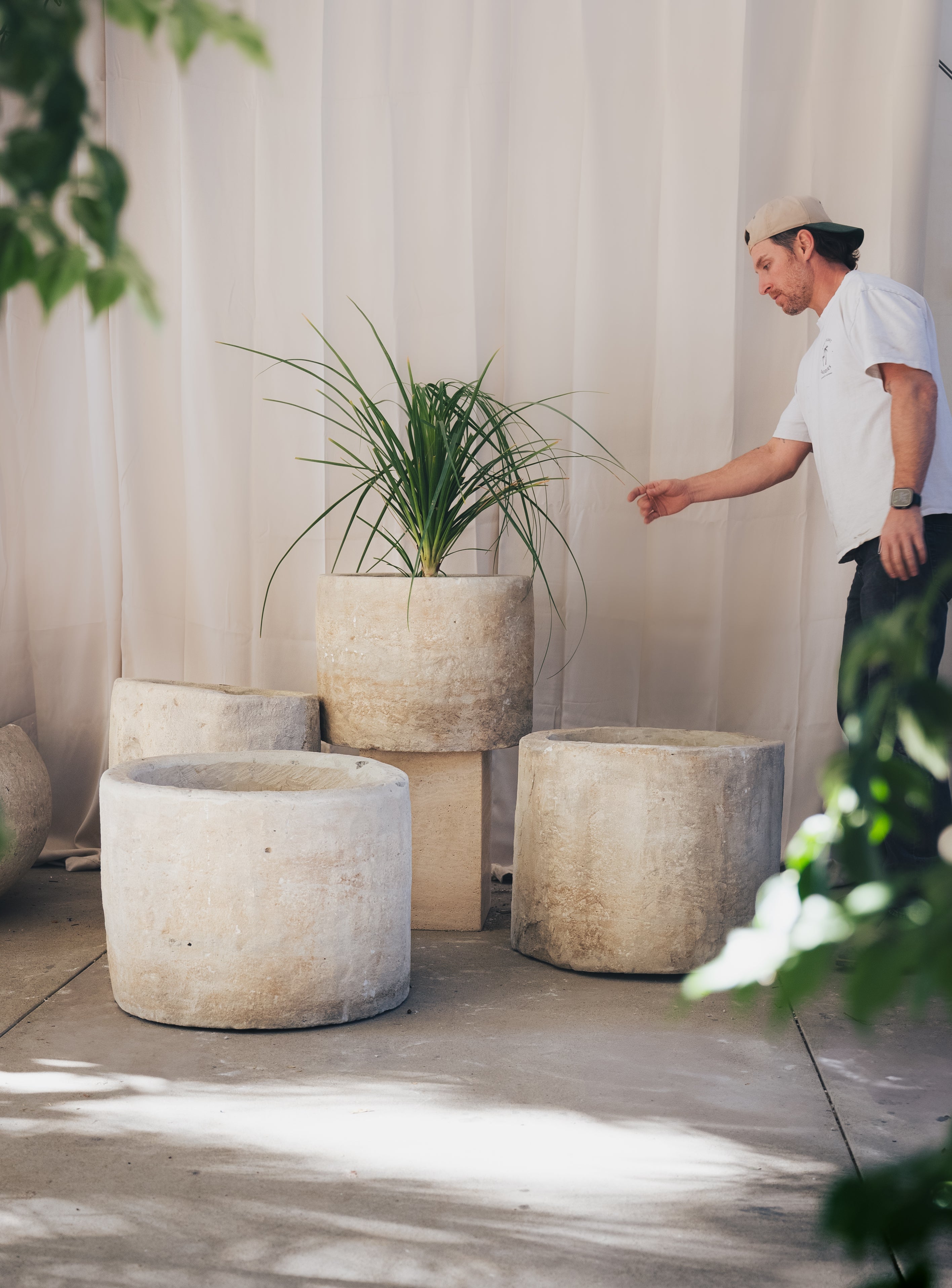 Weathered Limestone- Medium