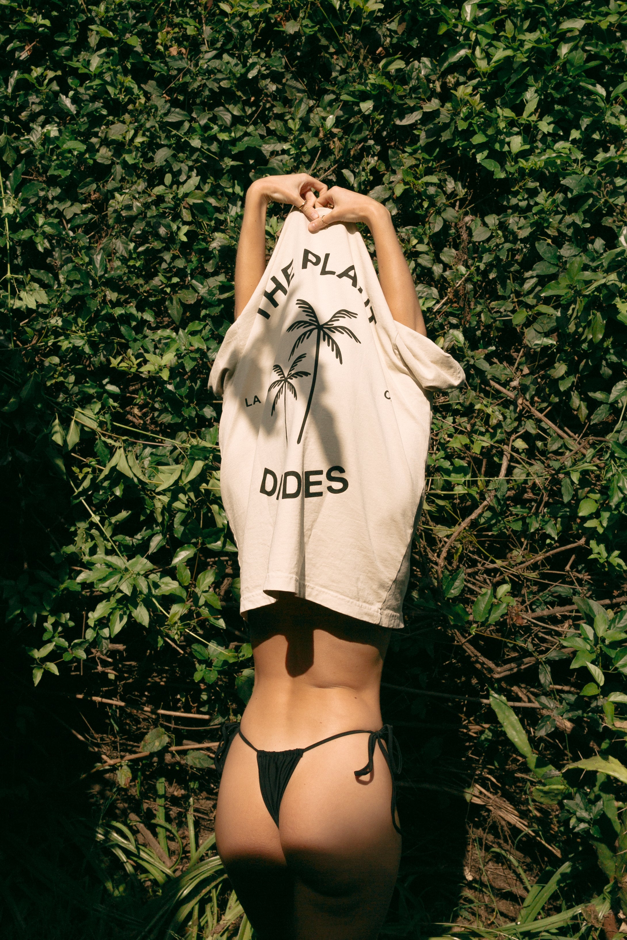 LA is a Jungle Without Us T Shirt
