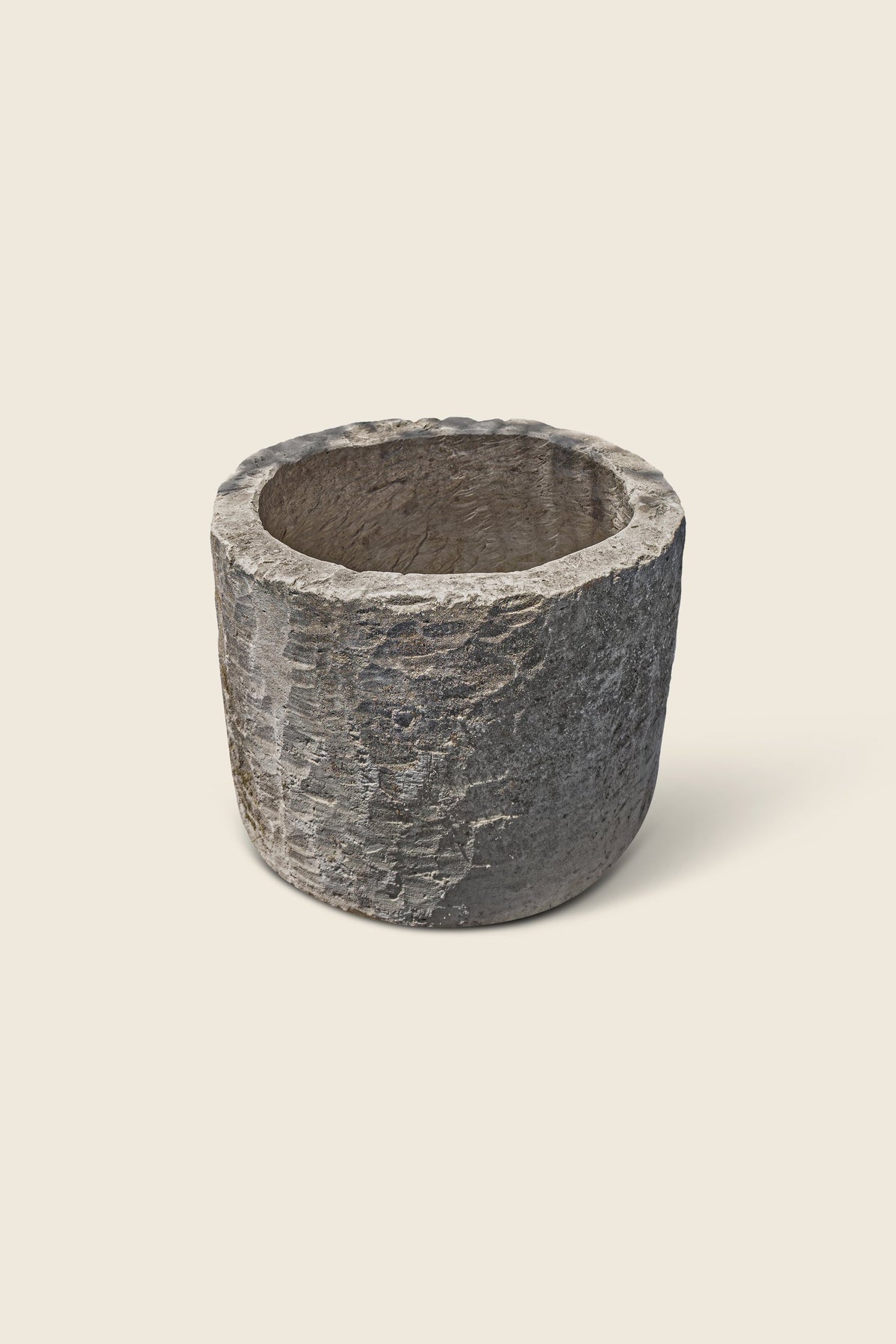 Limestone 2030 planter