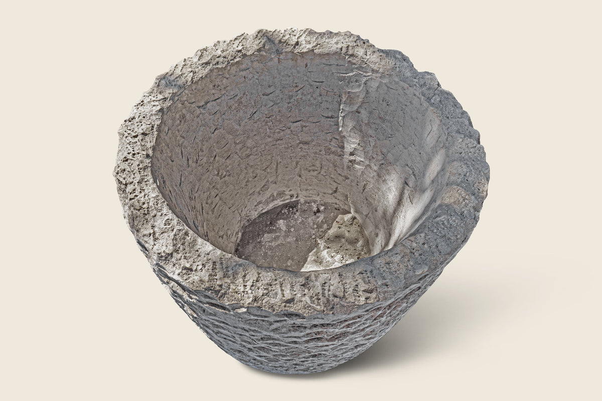Limestone 2052 planter