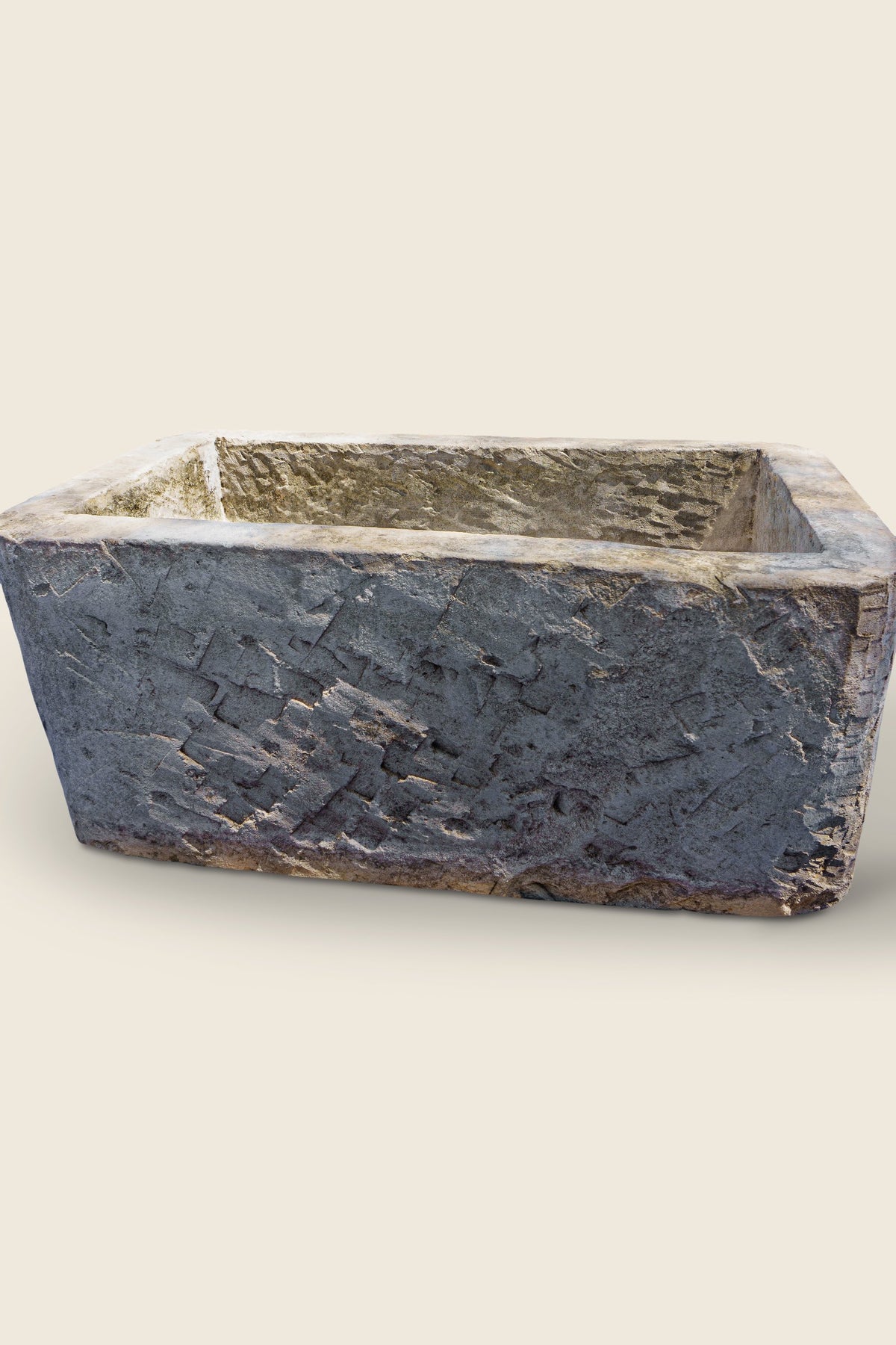 Limestone 2077 planter