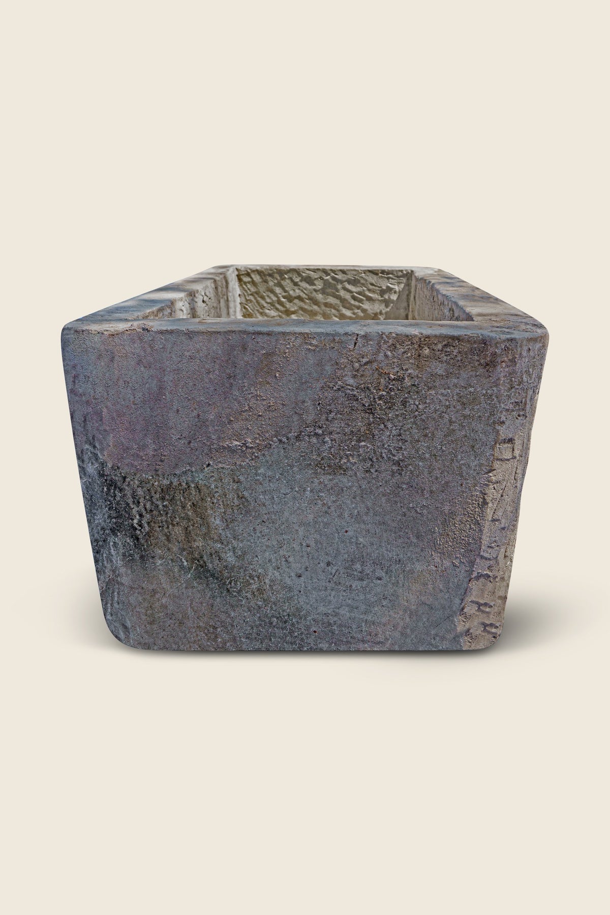 Limestone 2077 planter