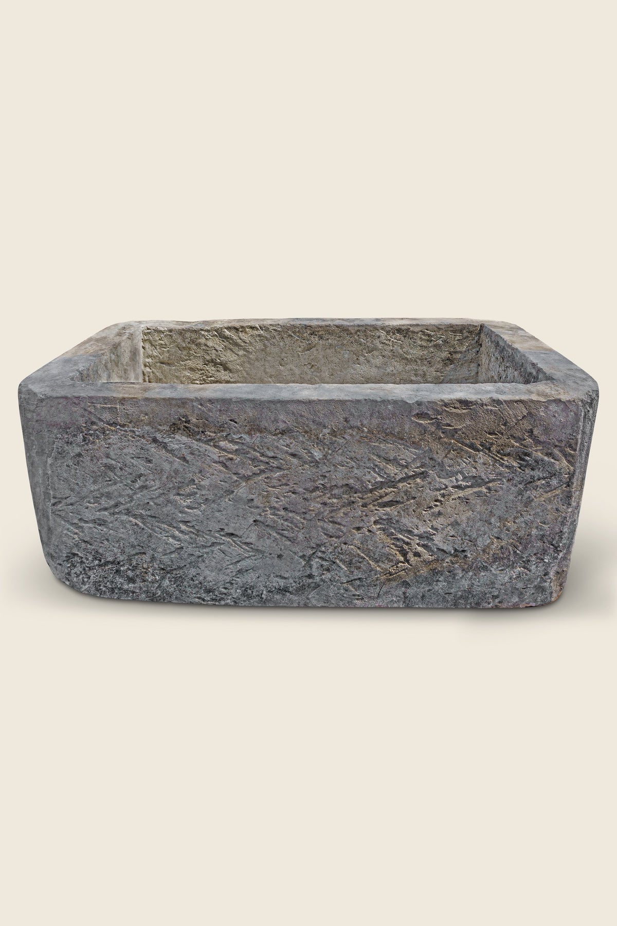 Limestone 2077 planter