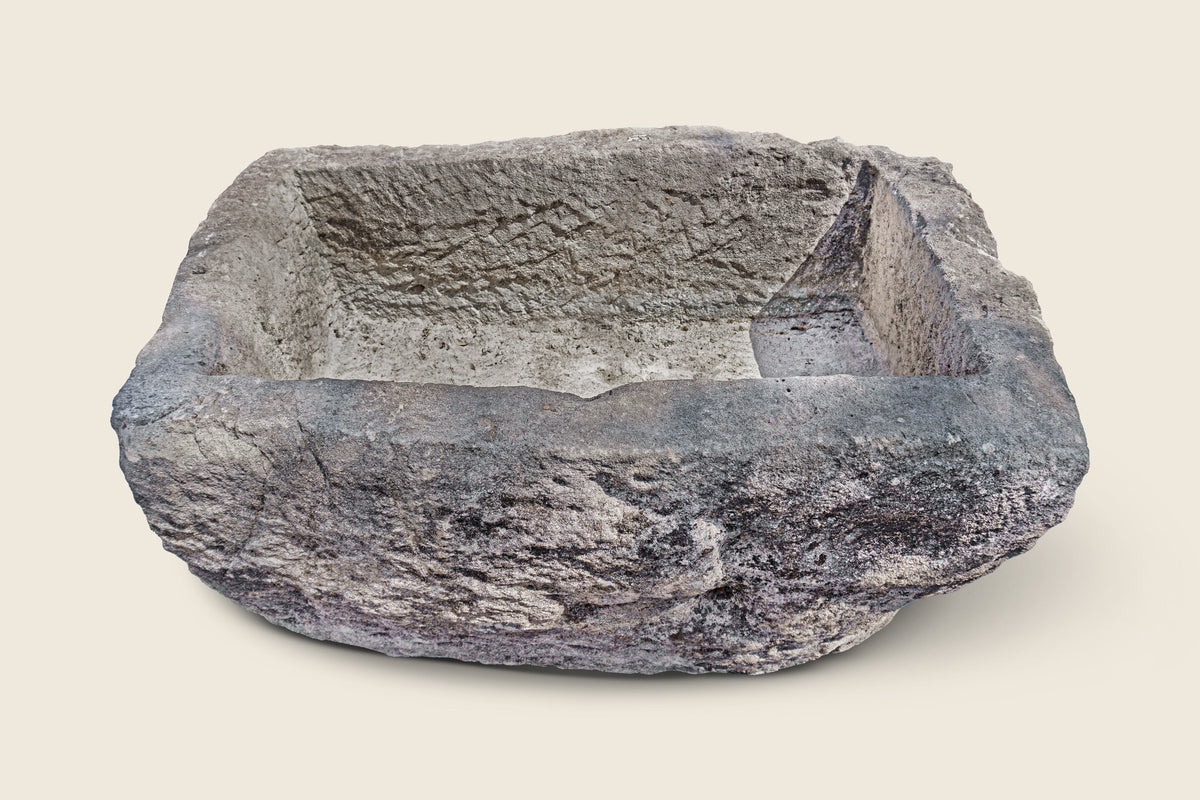 Limestone 2078 planter