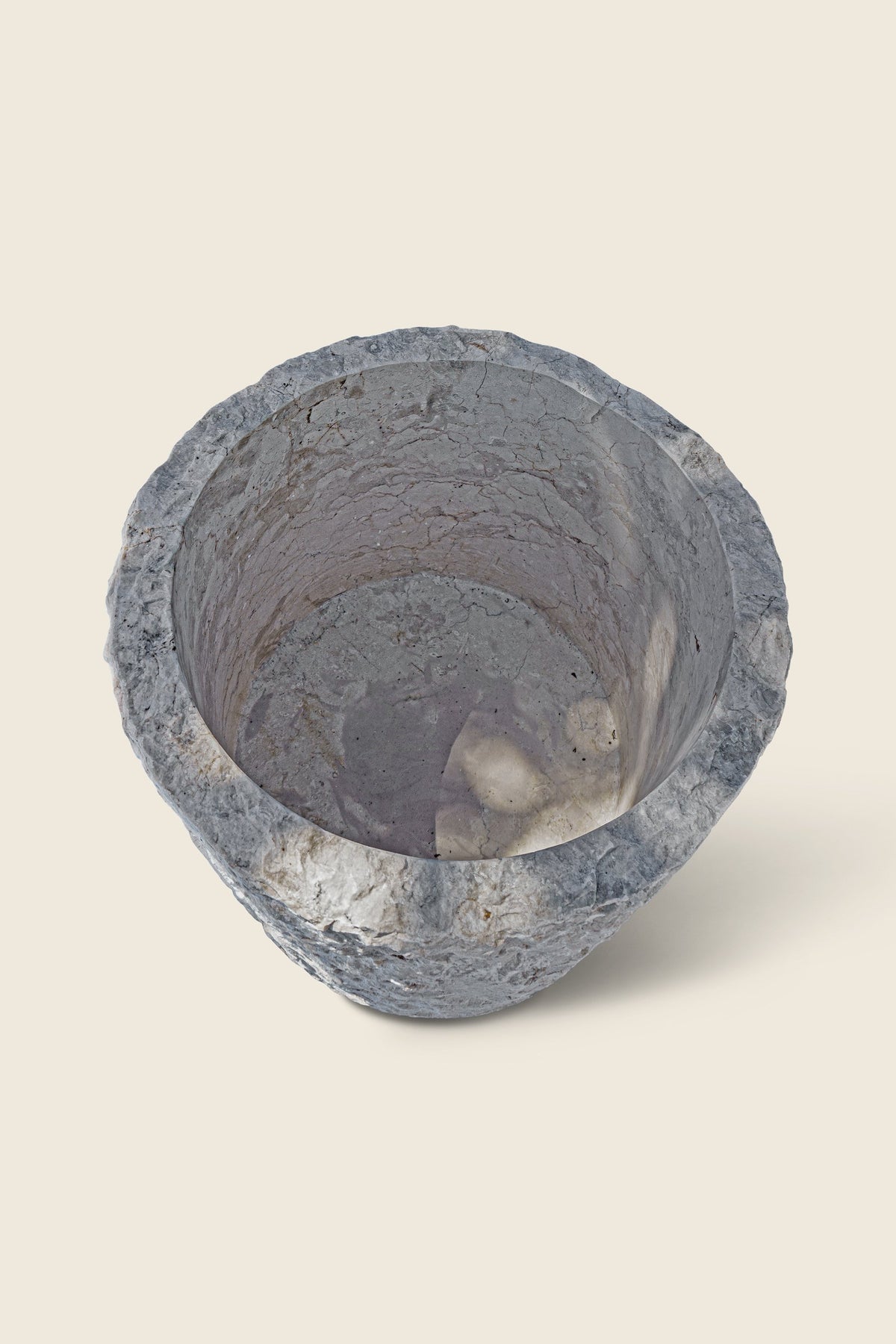 Marble 2008 planter