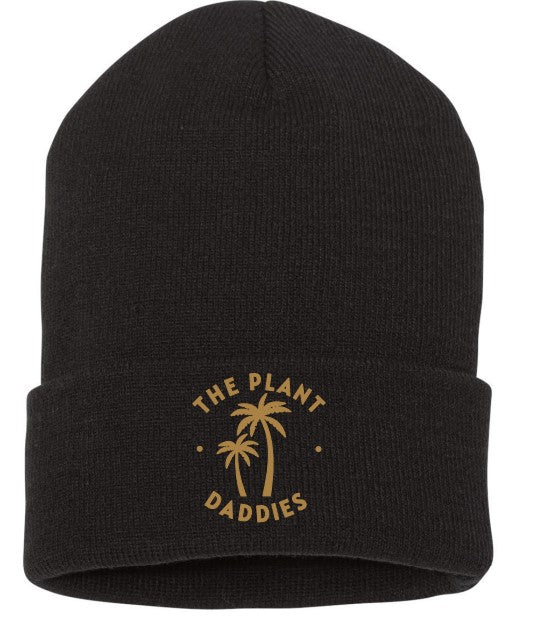 Plant Daddies Logo Beanie