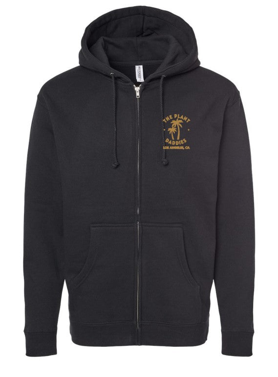 Zip Hoodie Sweatshirt