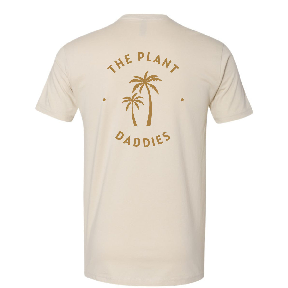 The Plant Daddies Logo T