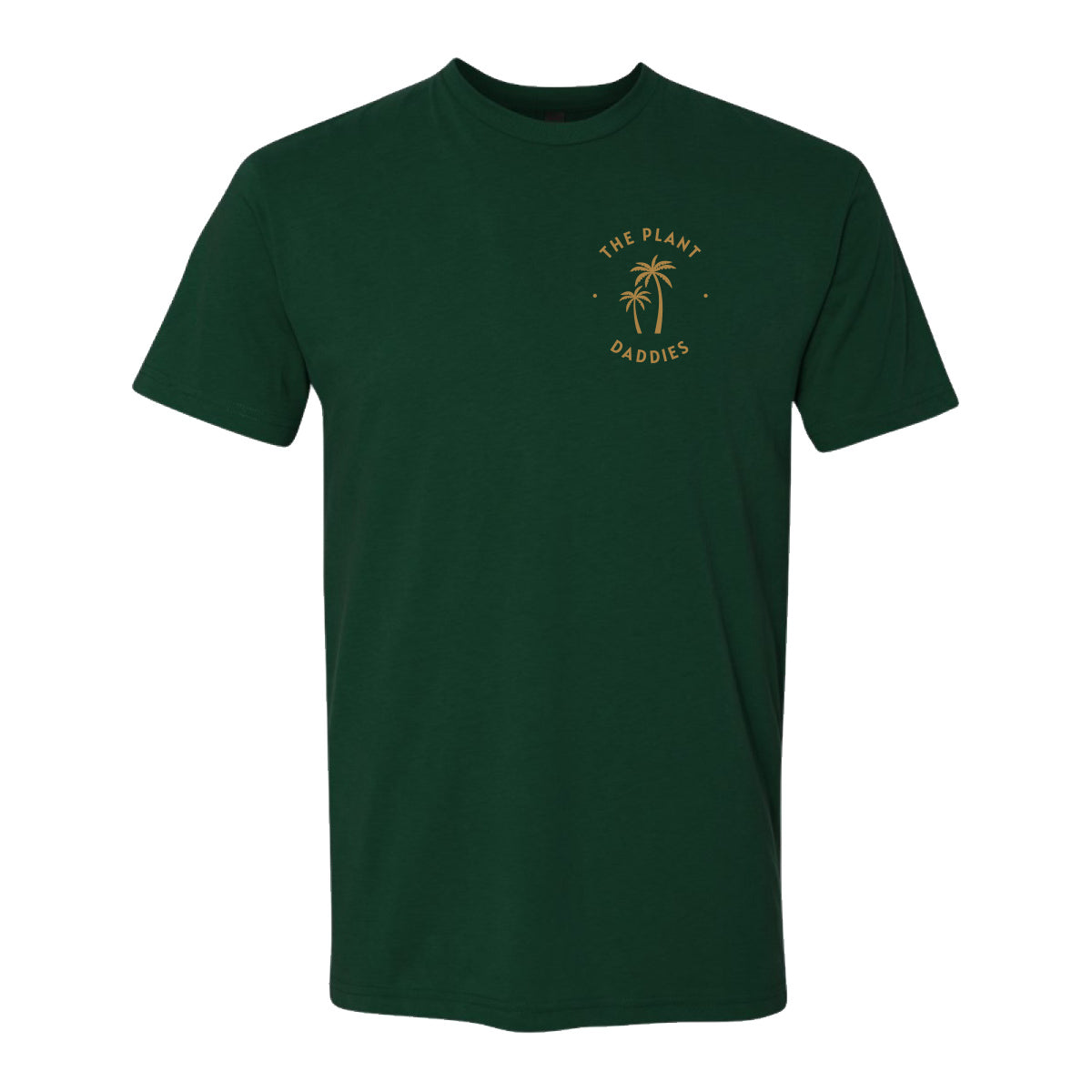 The Plant Daddies Logo T