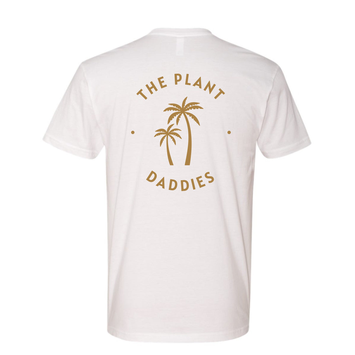 The Plant Daddies Logo T