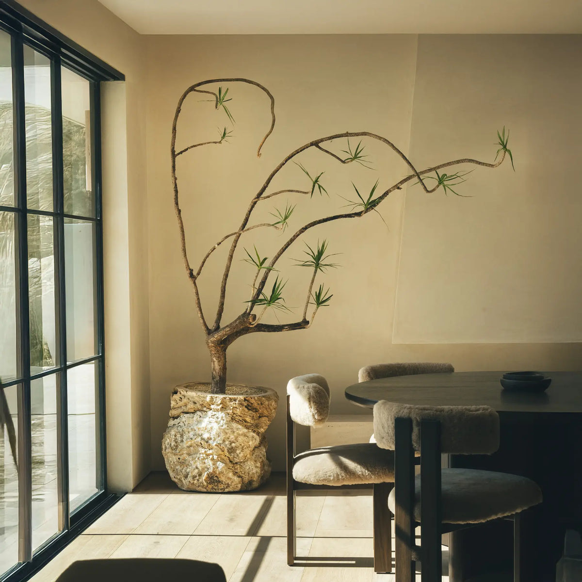 Signature installation