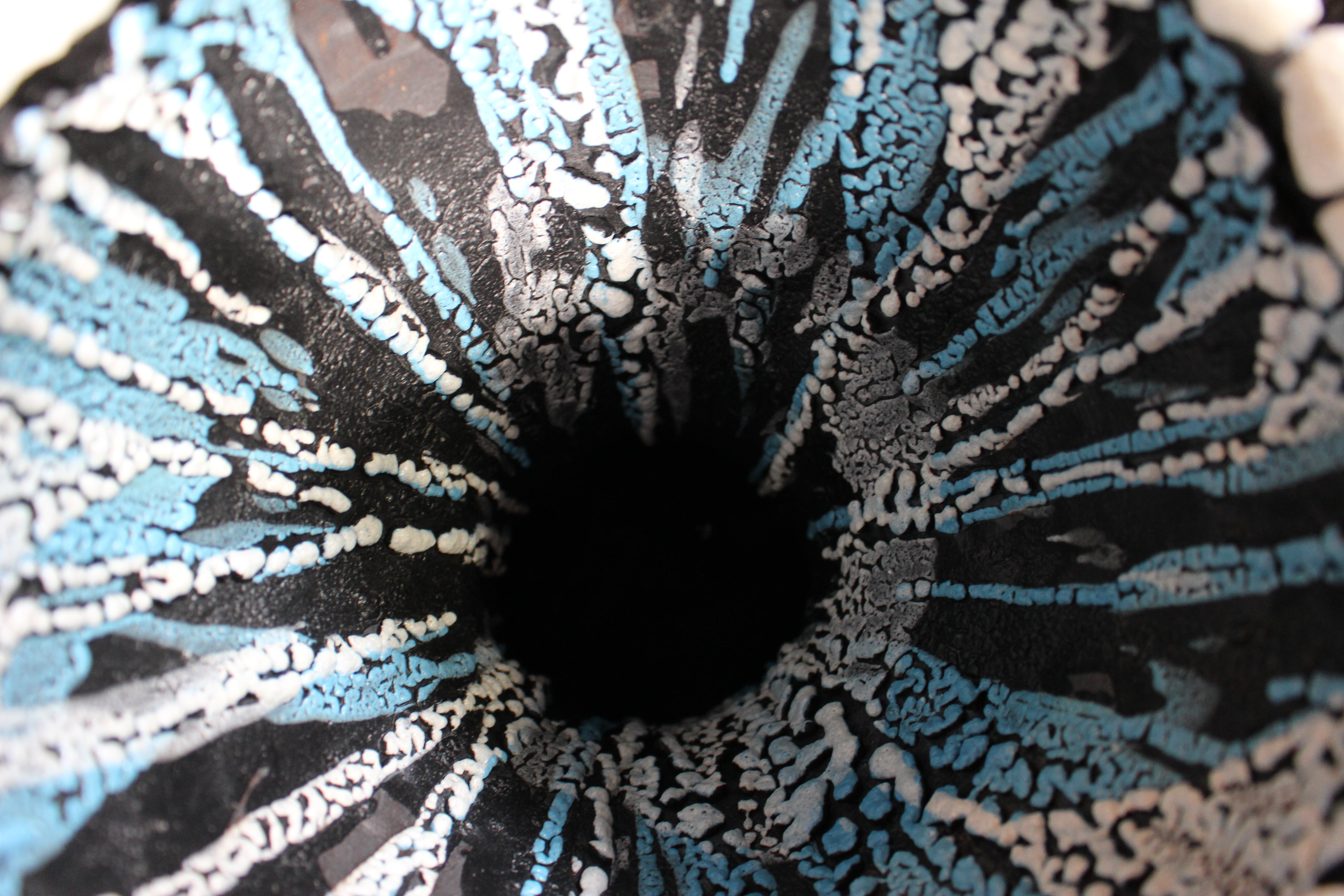 VINCE PALACIOS- SHADOW VESSEL: BLUE TOWER