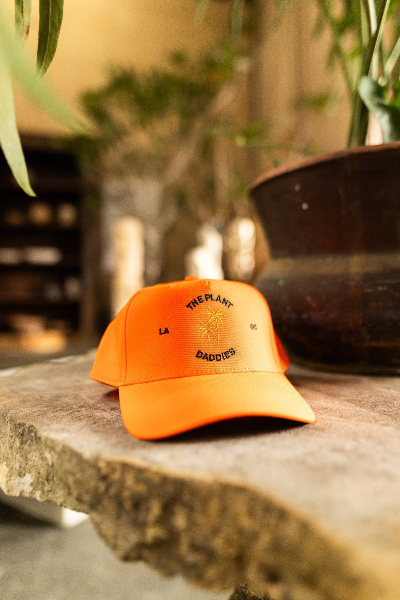 The Plant Daddies Snapback