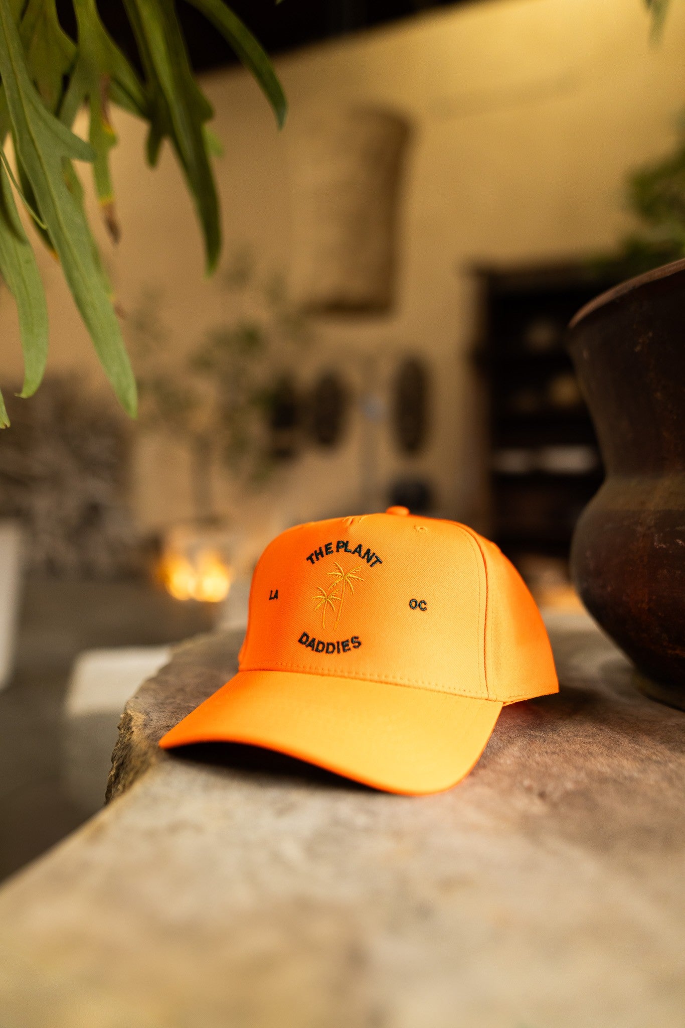 The Plant Daddies Snapback