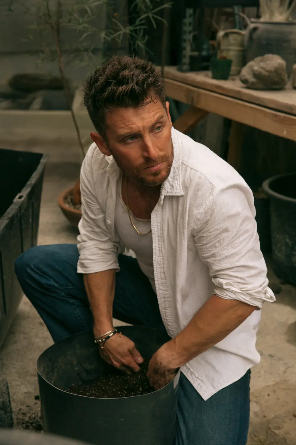 Plant care maintenance