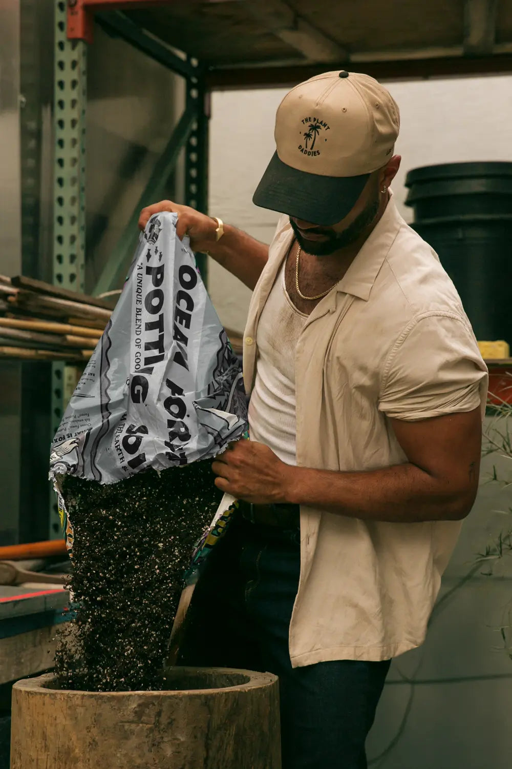 Plant care maintenance