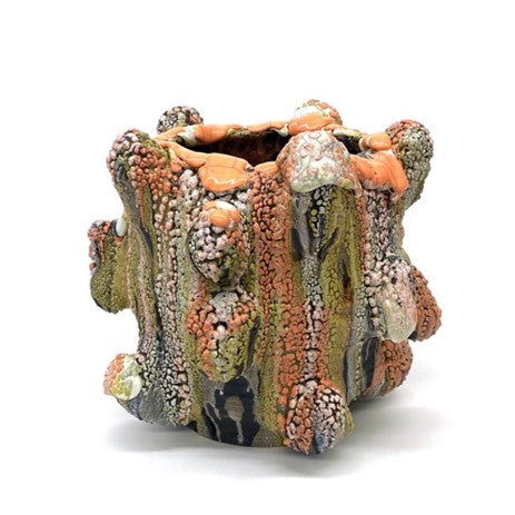 VINCE PALACIOS- CAVE VESSEL: TIGER CAT