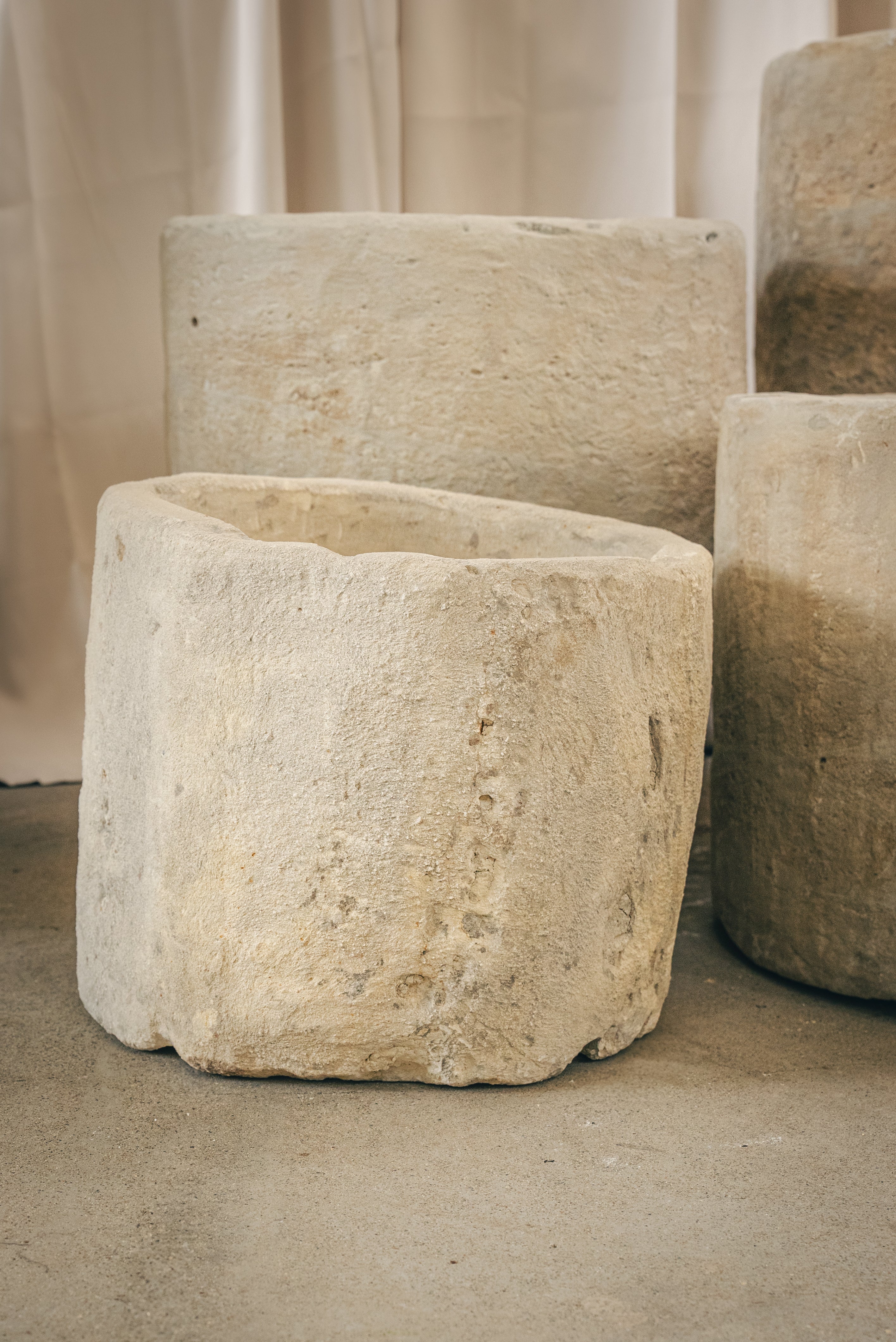 Weathered Limestone Small 'A'