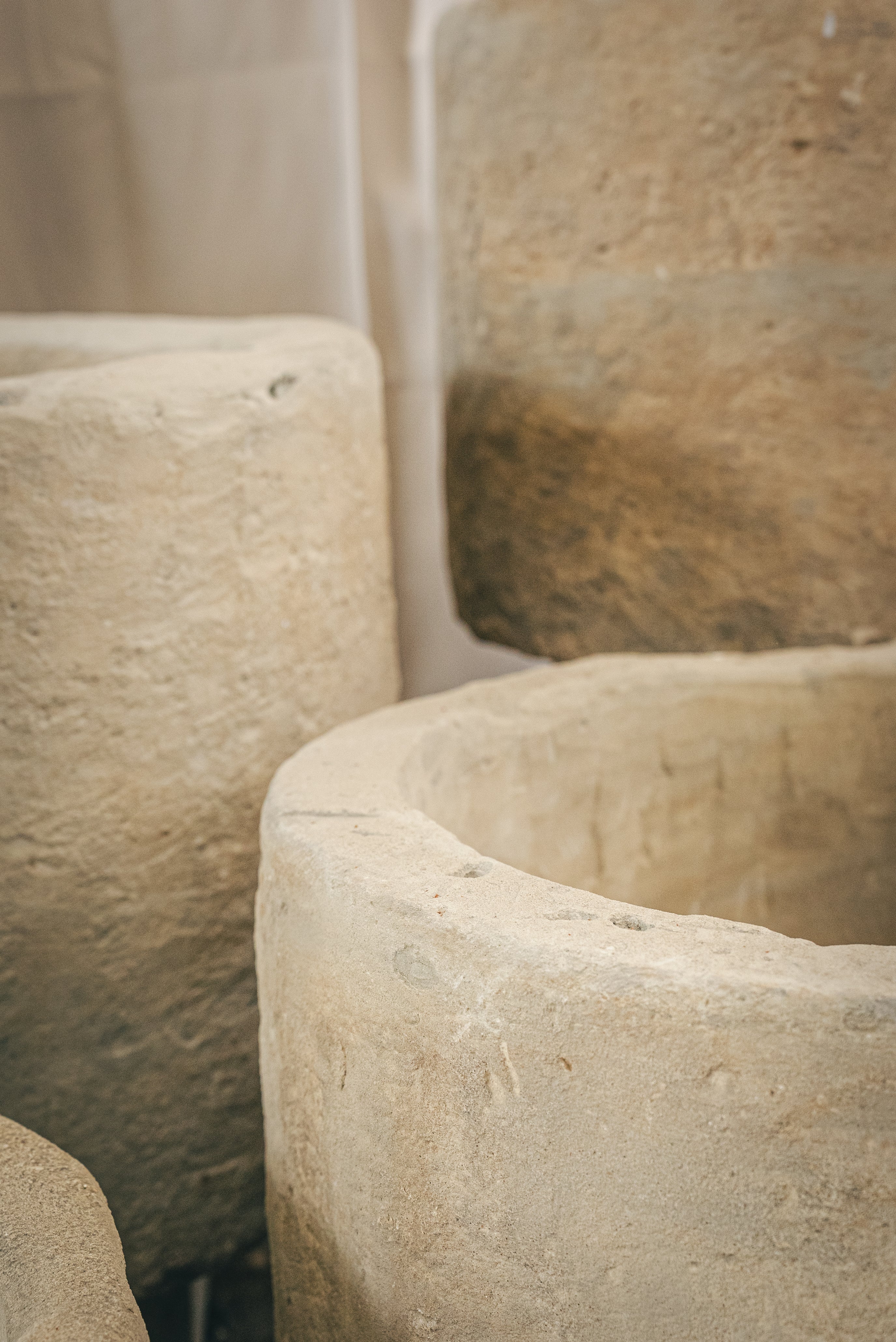 Weathered Limestone Medium 'B'