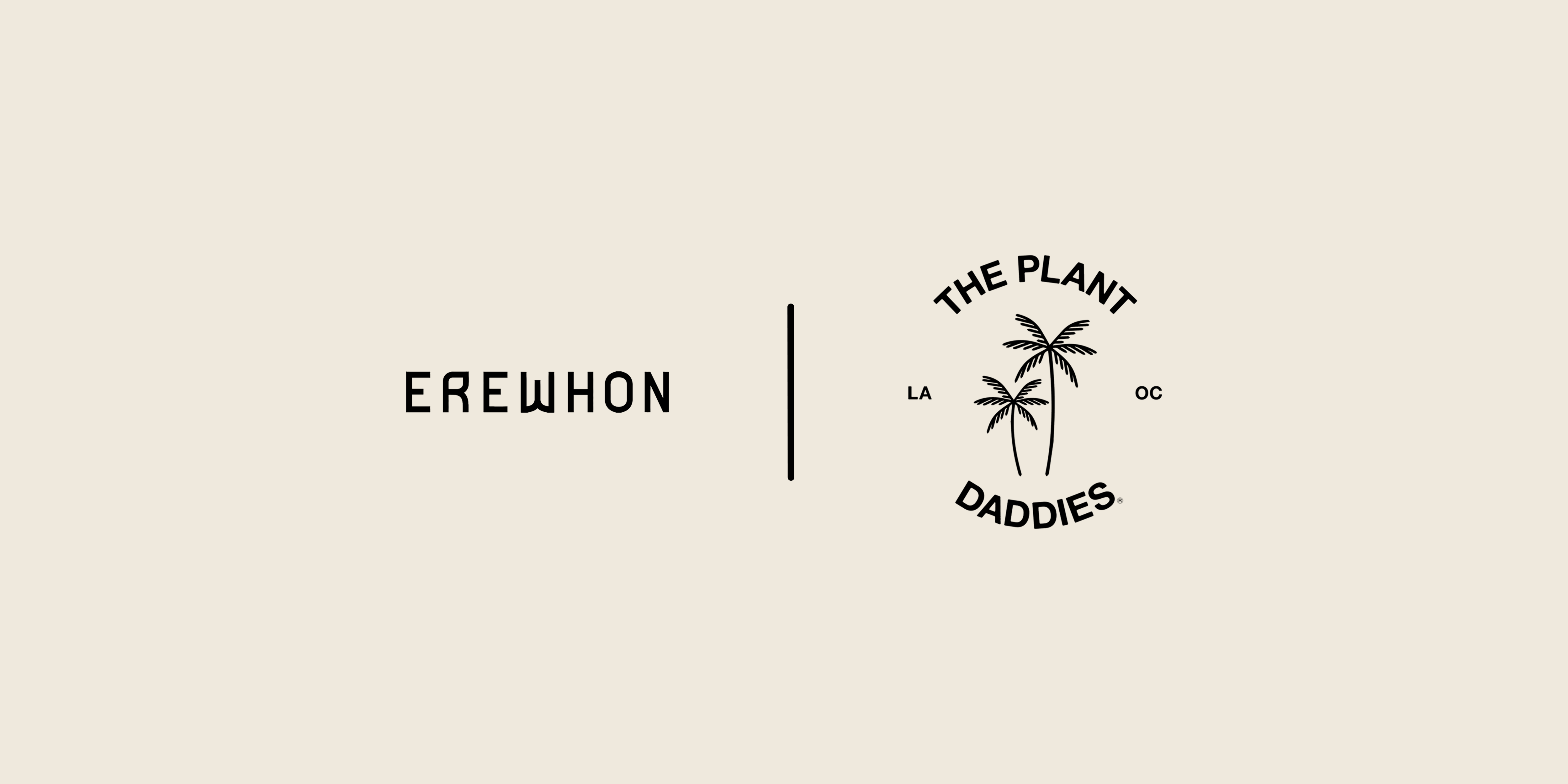 Erewhon Collective x The Plant Daddies