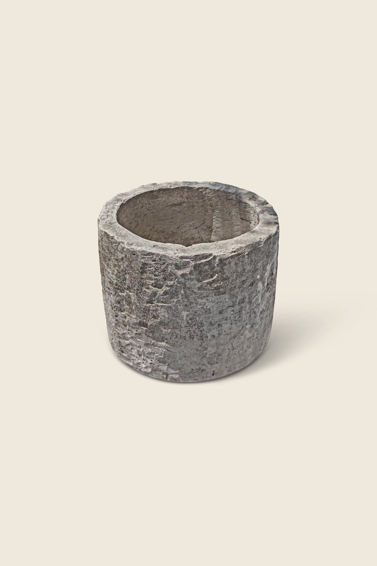Limestone 2030 planter