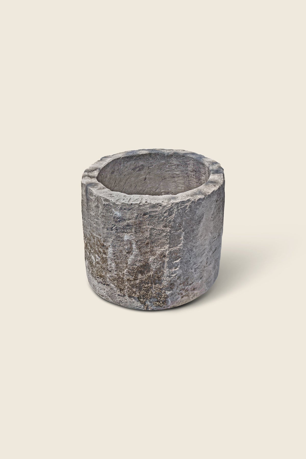 Limestone 2030 planter