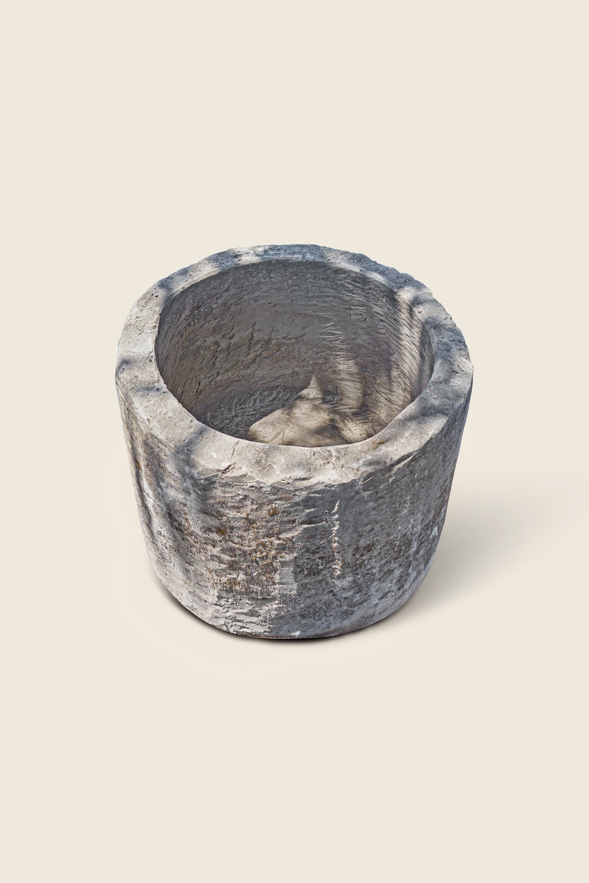 Limestone 2030 planter