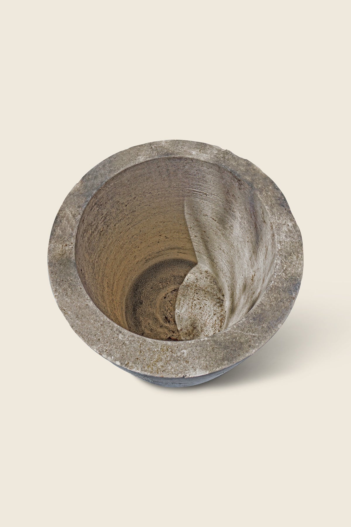 Limestone 2055 planter