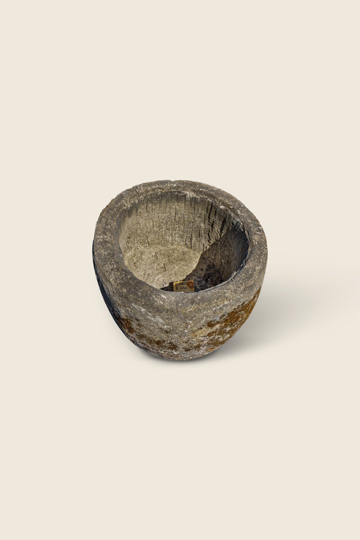 Limestone 2060 planter