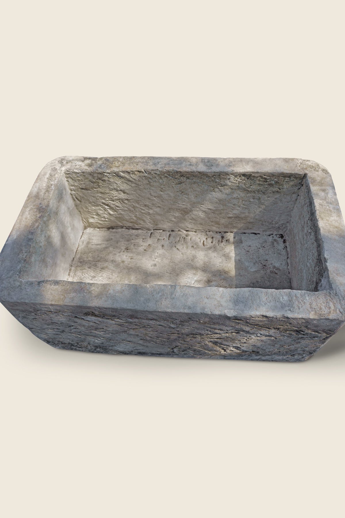 Limestone 2077 planter