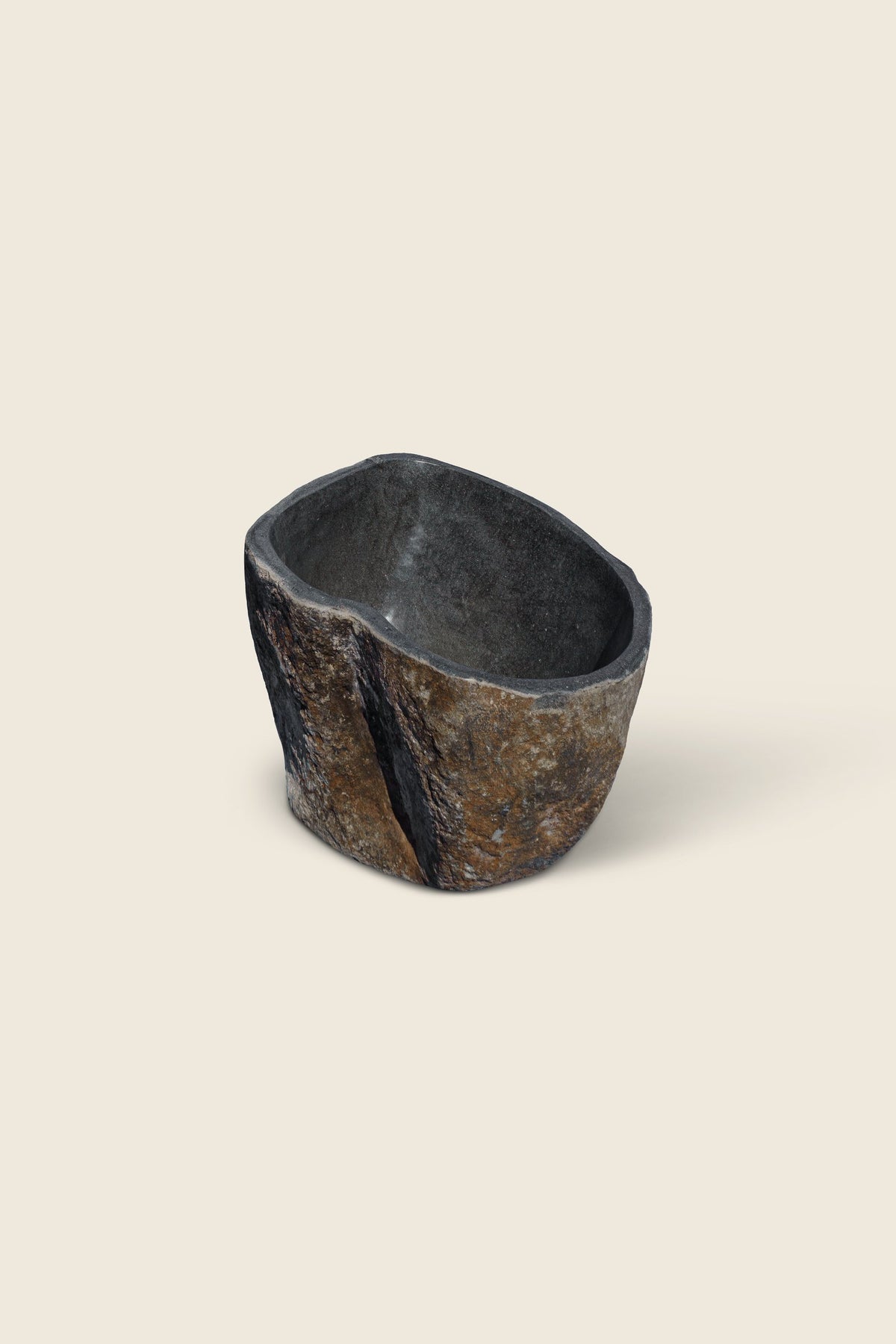 River Rock 2009 planter