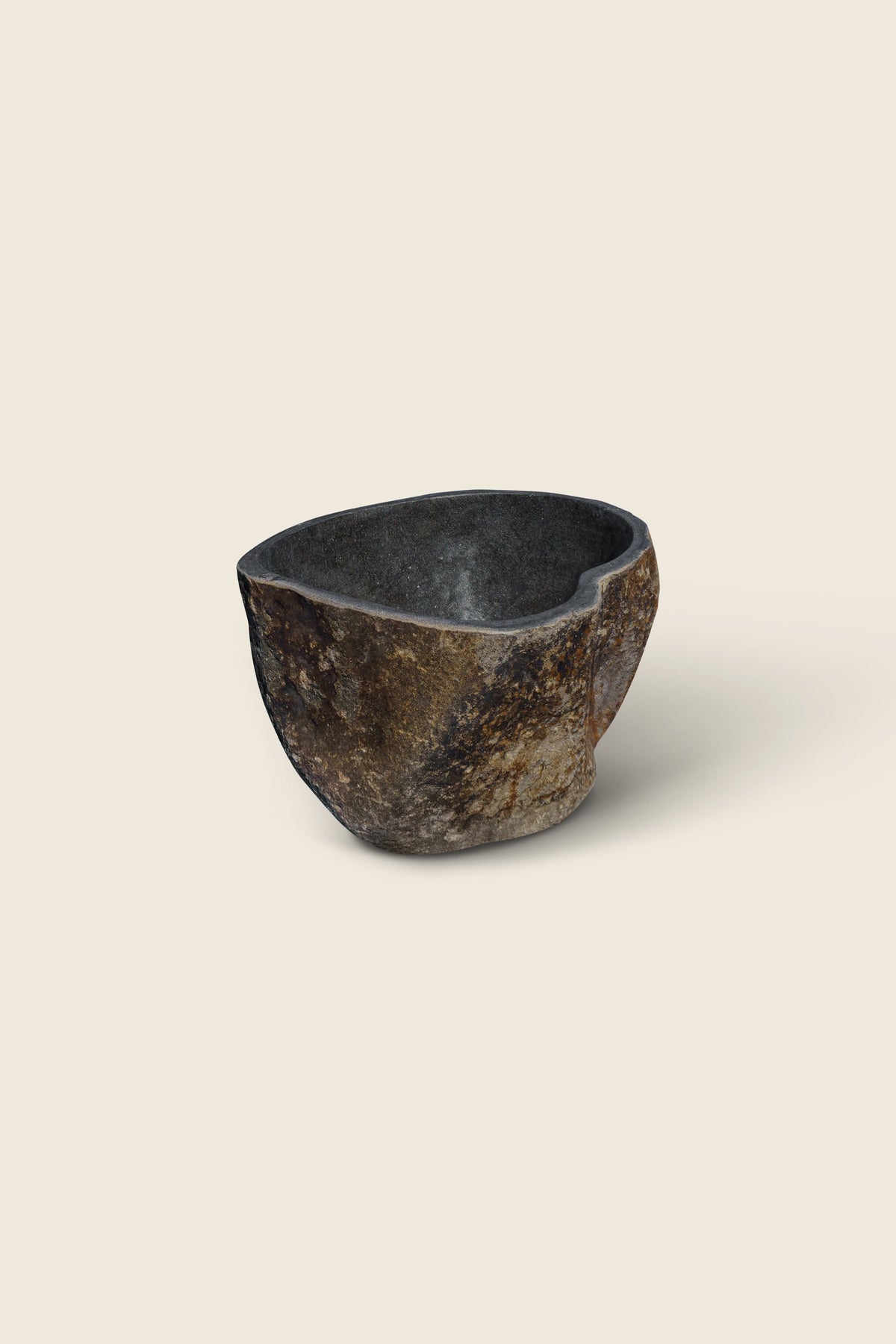 River Rock 2009 planter
