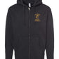 Zip Hoodie Sweatshirt