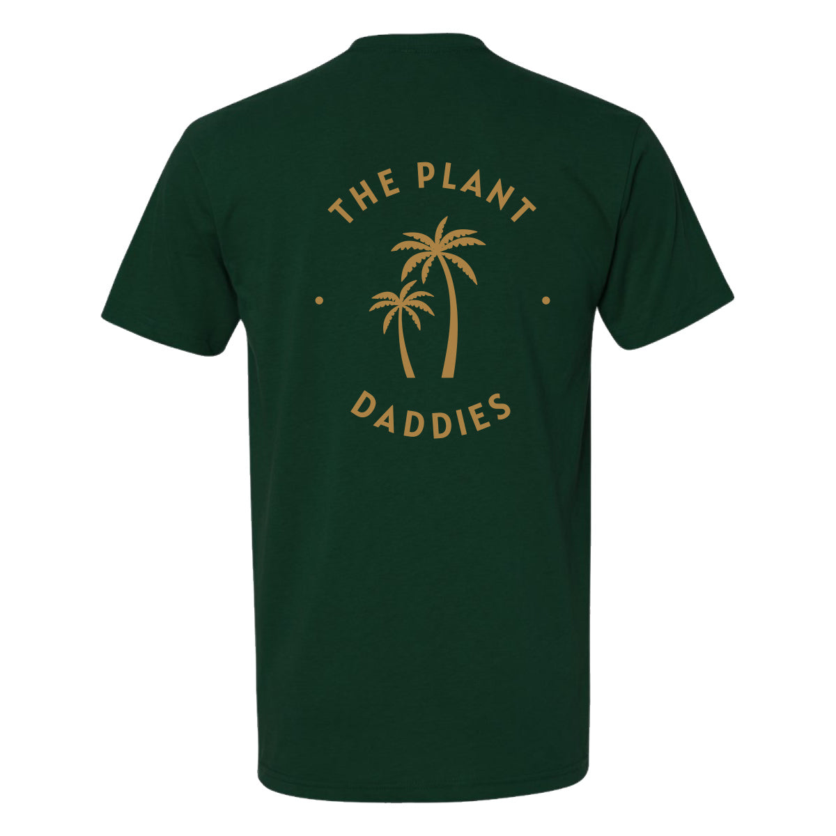 The Plant Daddies Logo T
