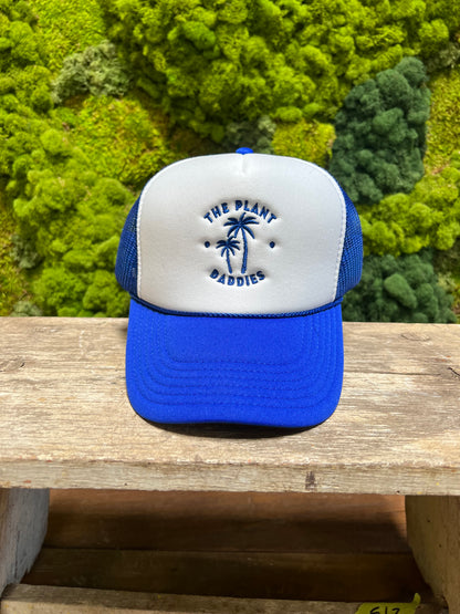 Plant Daddies Embroidered Trucker Hat