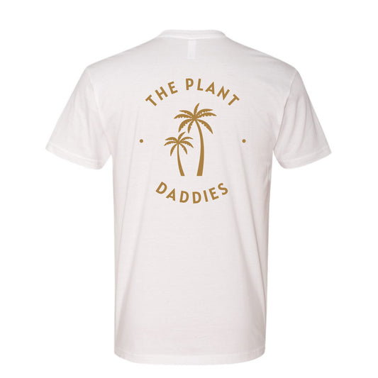 The Plant Daddies Logo T
